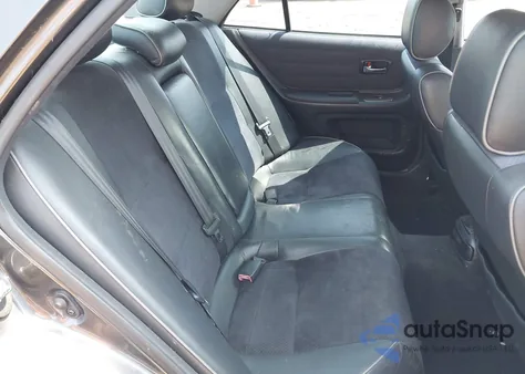 2002 Lexus Is 300 из США, поврежденный, VIN JTHBD192X20059971